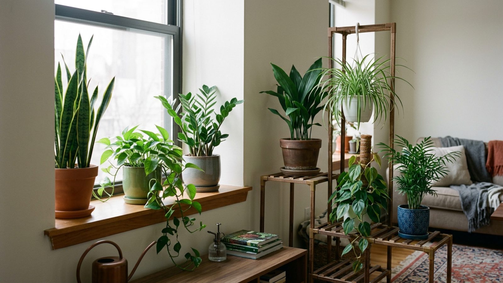 Best Indoor Plants for a North-Facing Window: Low-Light Picks That Actually Thrive Best Indoor Plants for a North-Facing Window: Low-Light Picks That Actually Thrive