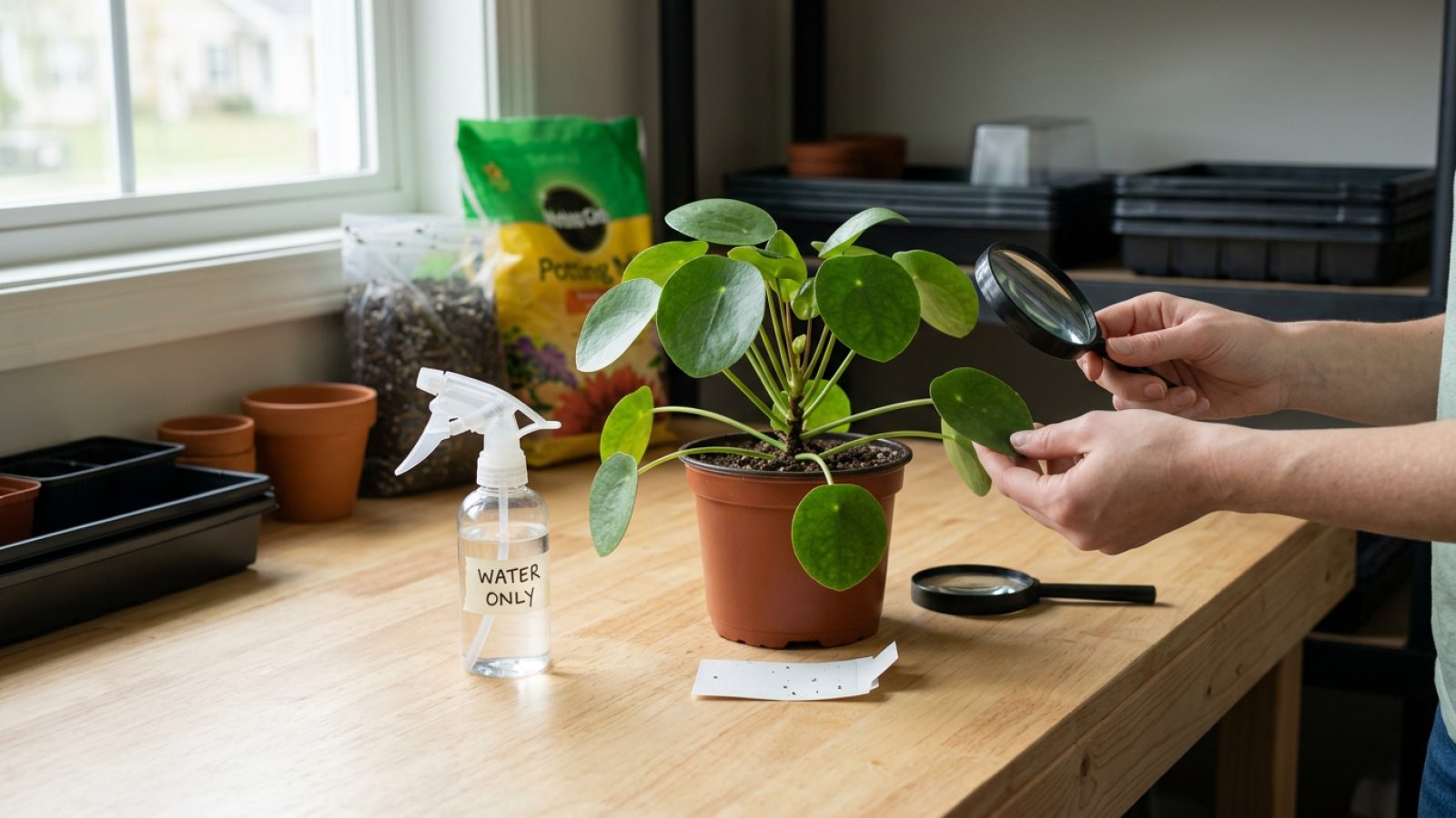 How to Quarantine a New Indoor Plant: A Step-by-Step Routine How to Quarantine a New Indoor Plant: Step-by-Step Routine