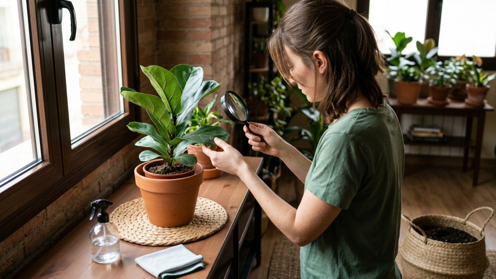 Cuarentena de plantas de interior: cómo aislar una planta nueva y proteger tu colección Cuarentena de plantas de interior: cómo aislar una planta nueva y proteger tu colección