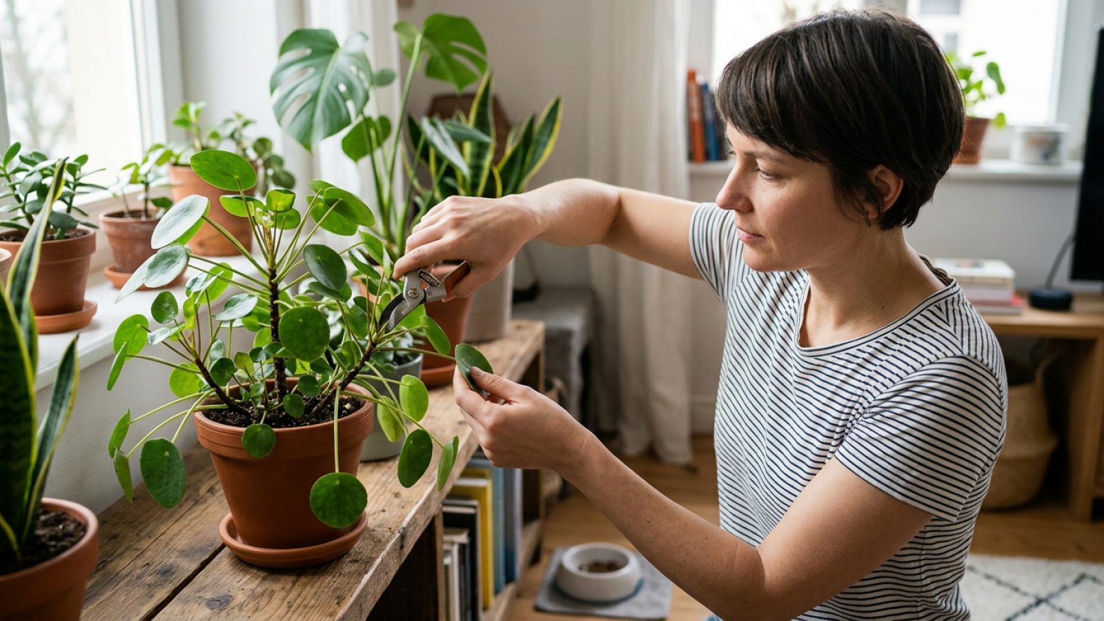 How to Prune Indoor Plants for Bushier Growth How to Prune Indoor Plants for Bushier Growth